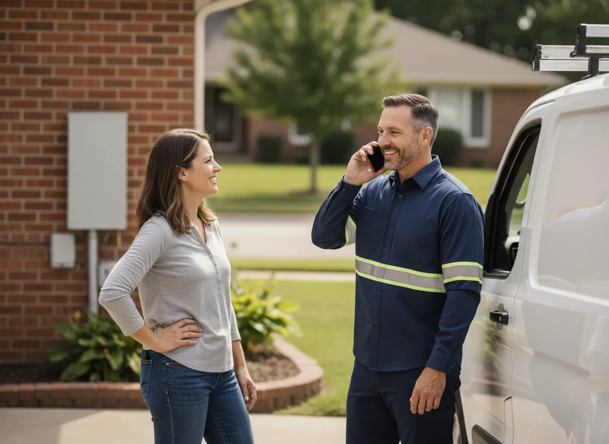 Electrical repair frequently asked questions in Pierron, IL